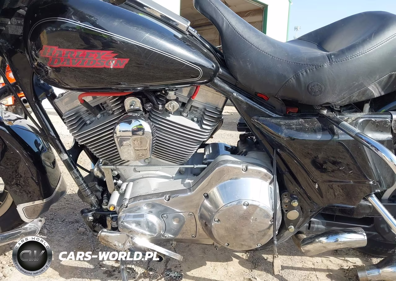 2006 Harley-Davidson Flht VIN:1HD1DDV1X6Y628867 - 9
