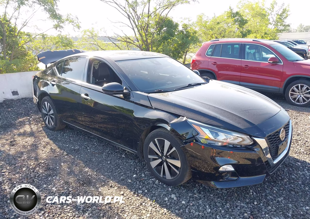 2020 Nissan Altima Sl Intelligent Awd – zdjęcie 1 z 17