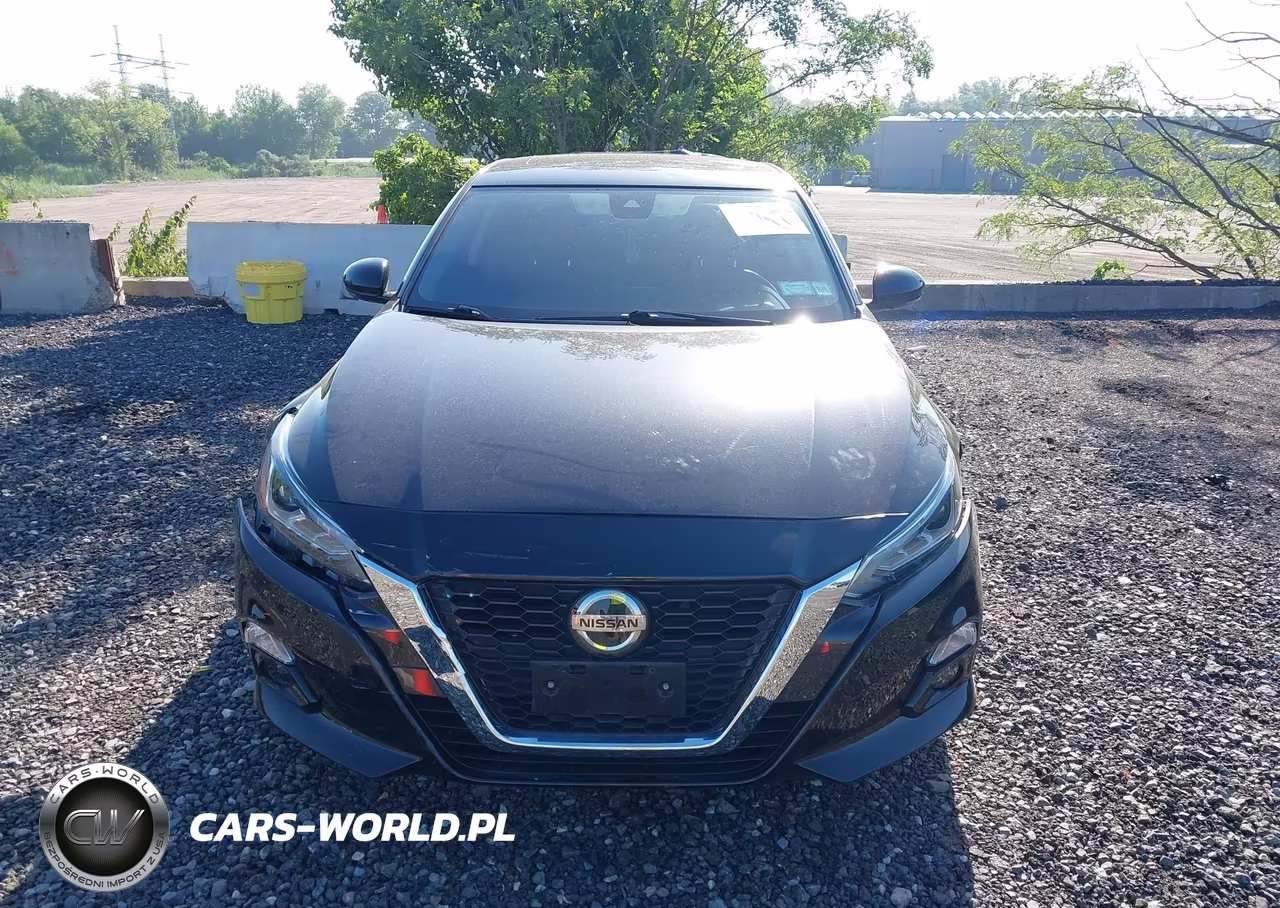 2020 Nissan Altima Sl Intelligent Awd VIN:1N4BL4EW5LC279684 - 12