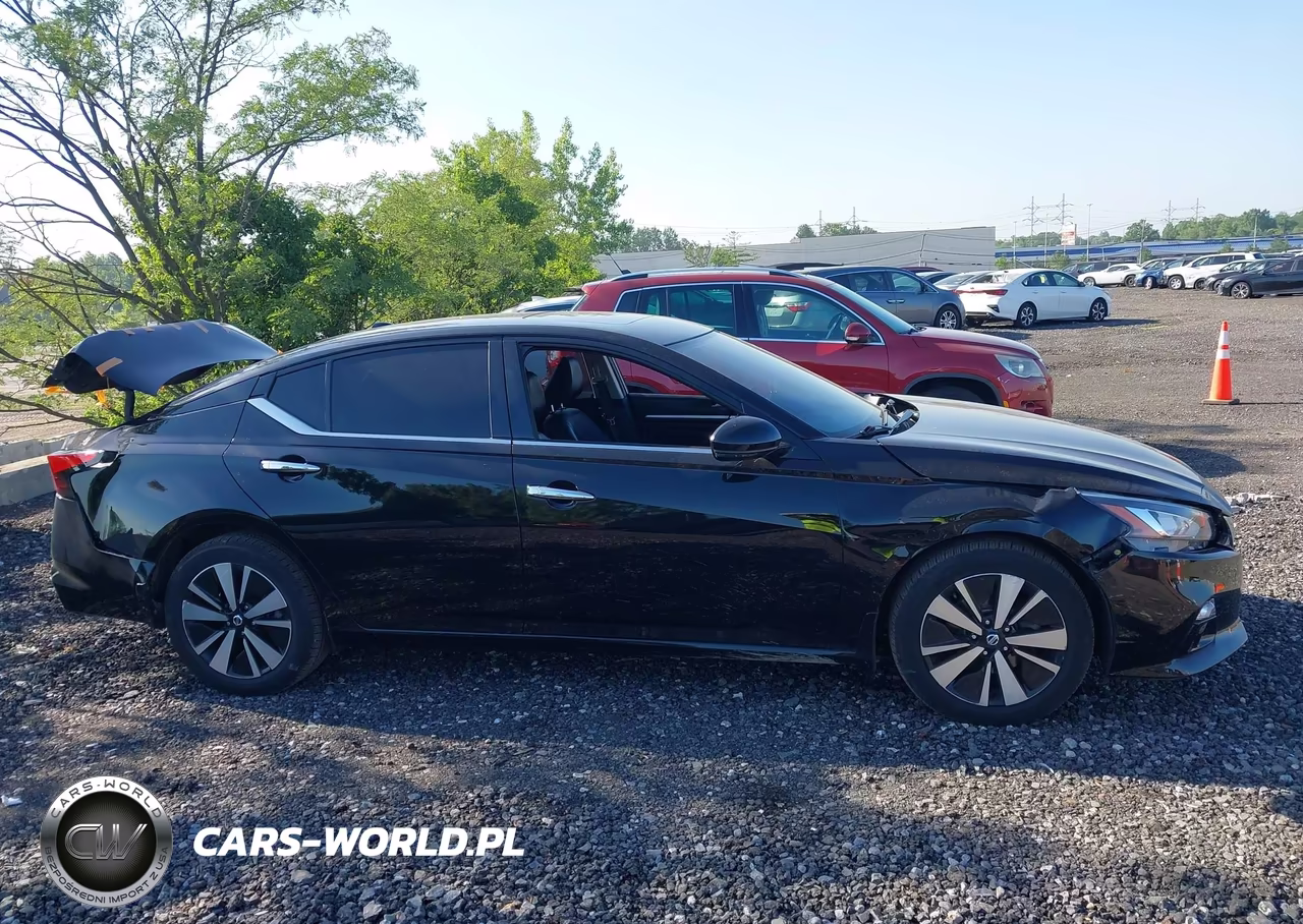 2020 Nissan Altima Sl Intelligent Awd VIN:1N4BL4EW5LC279684 - 13