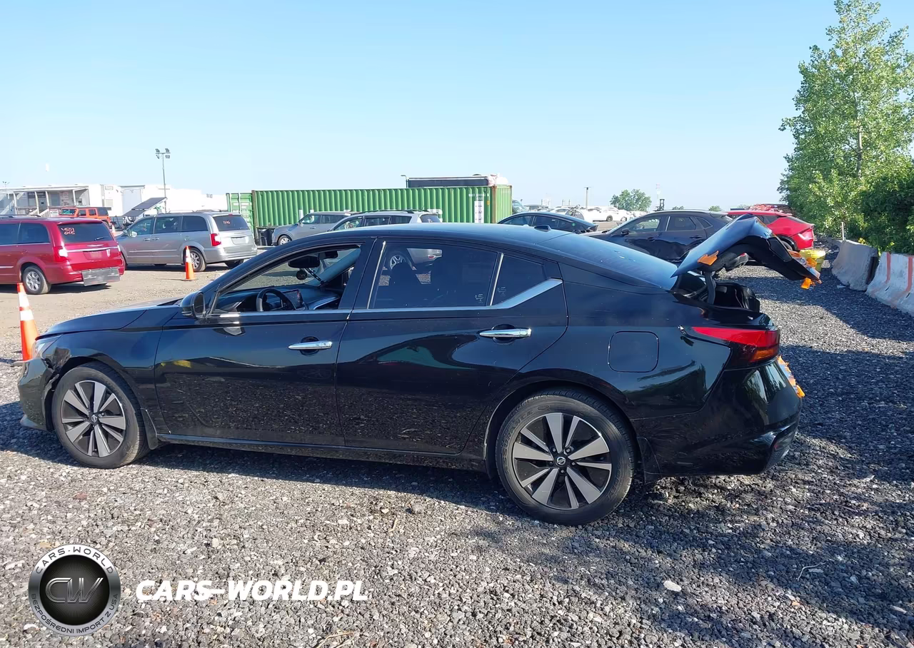 2020 Nissan Altima Sl Intelligent Awd VIN:1N4BL4EW5LC279684 - 14