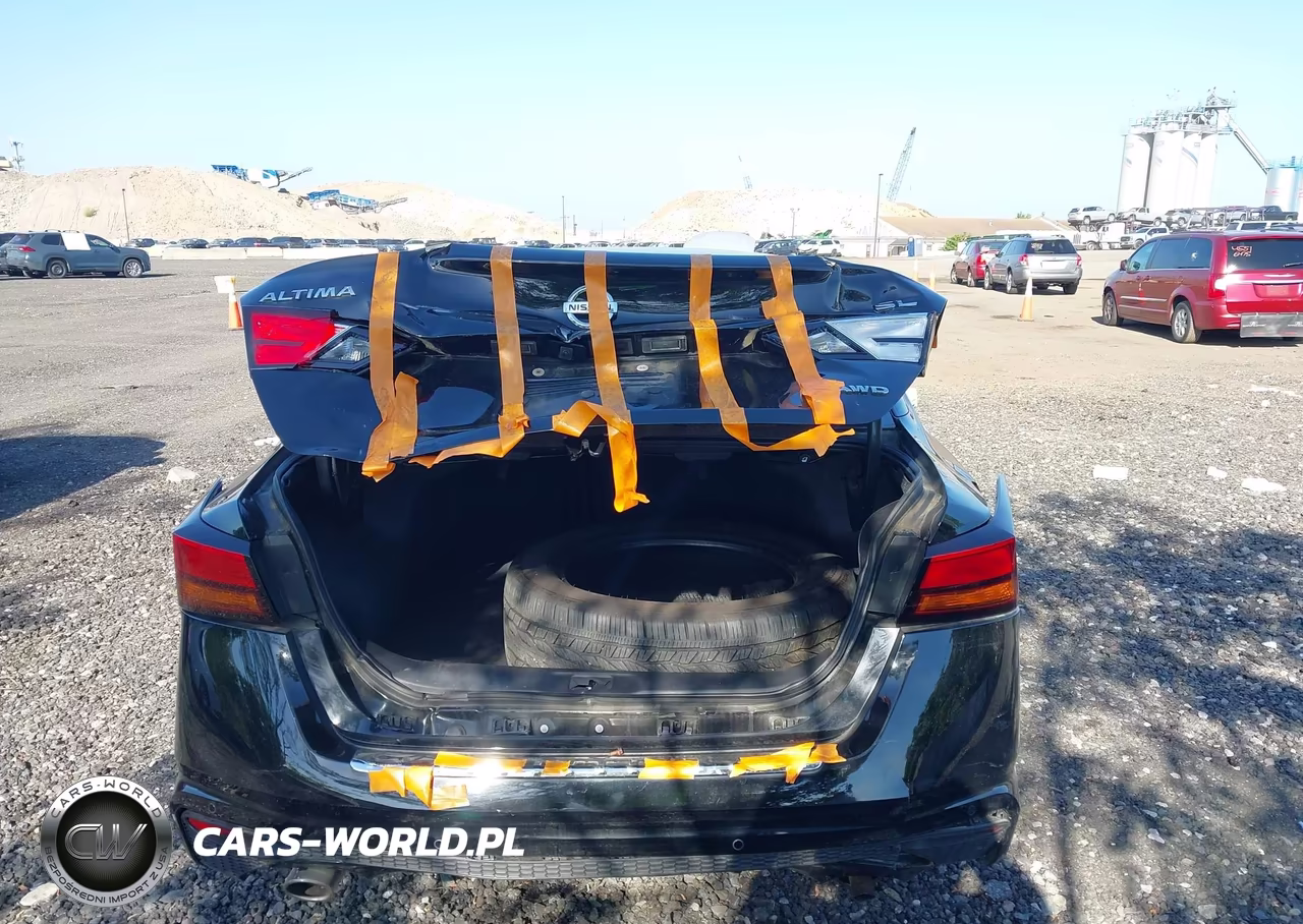 2020 Nissan Altima Sl Intelligent Awd VIN:1N4BL4EW5LC279684 - 16