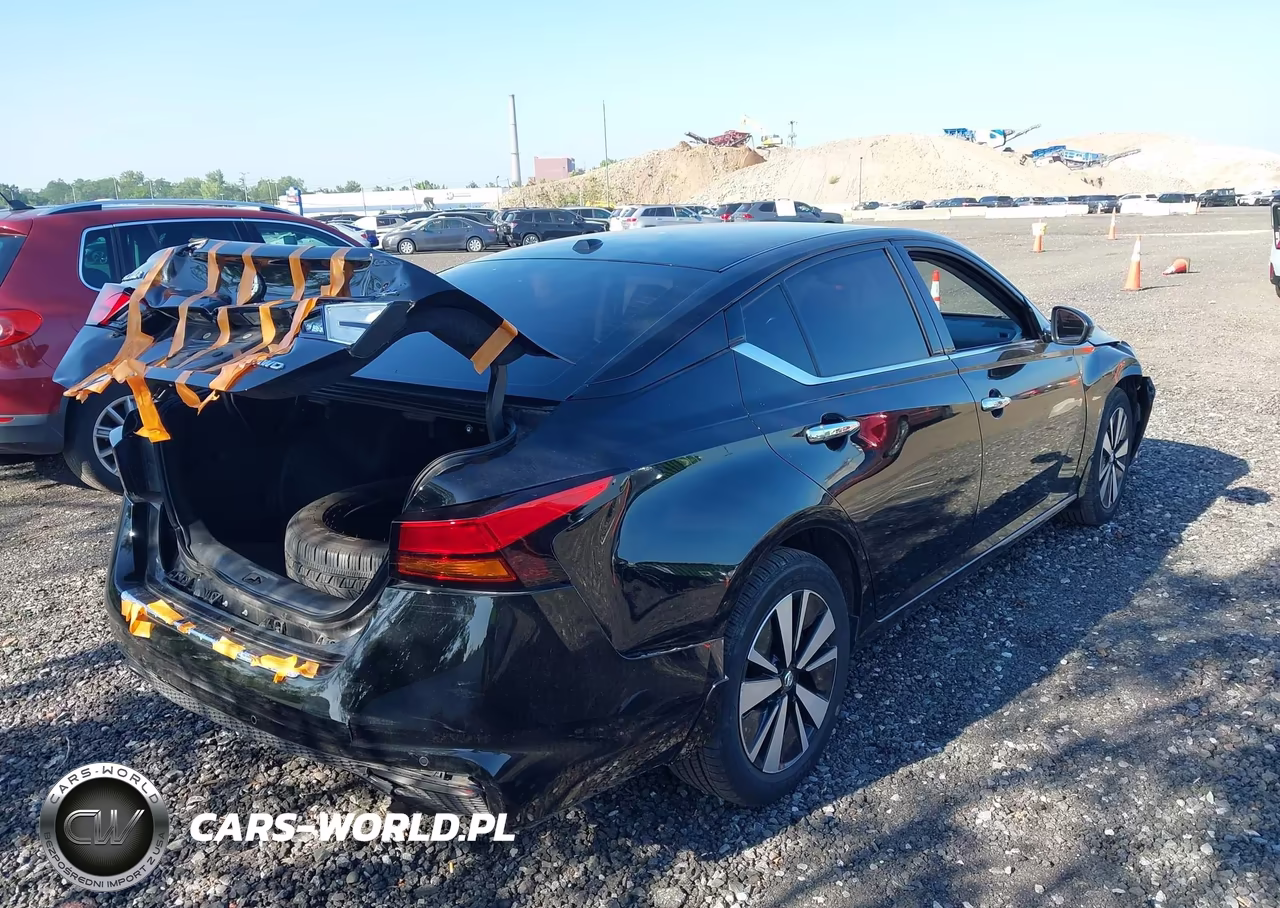 2020 Nissan Altima Sl Intelligent Awd VIN:1N4BL4EW5LC279684 - 4