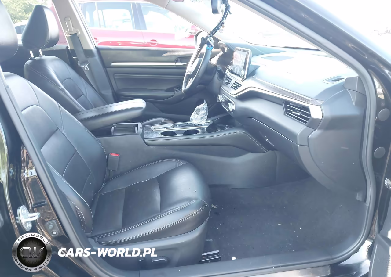 2020 Nissan Altima Sl Intelligent Awd VIN:1N4BL4EW5LC279684 - 5