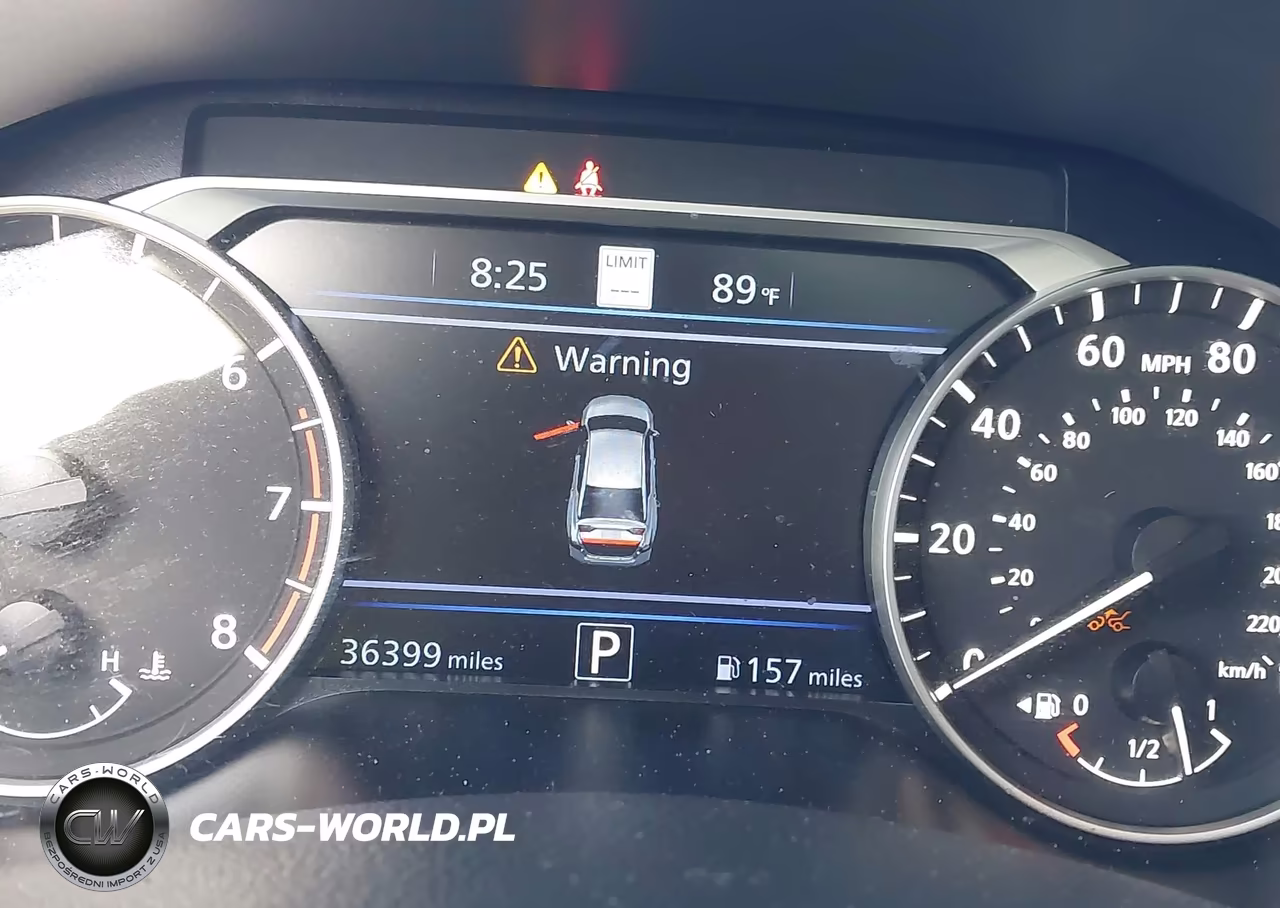 2020 Nissan Altima Sl Intelligent Awd VIN:1N4BL4EW5LC279684 - 7