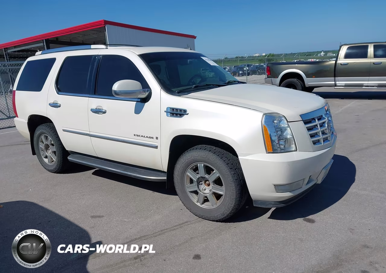 2007 Cadillac Escalade – zdjęcie 1 z 16