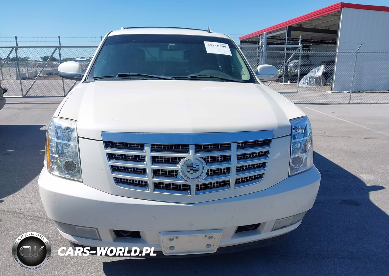 2007 Cadillac Escalade VIN:1GYFK638X7R415626 - 12