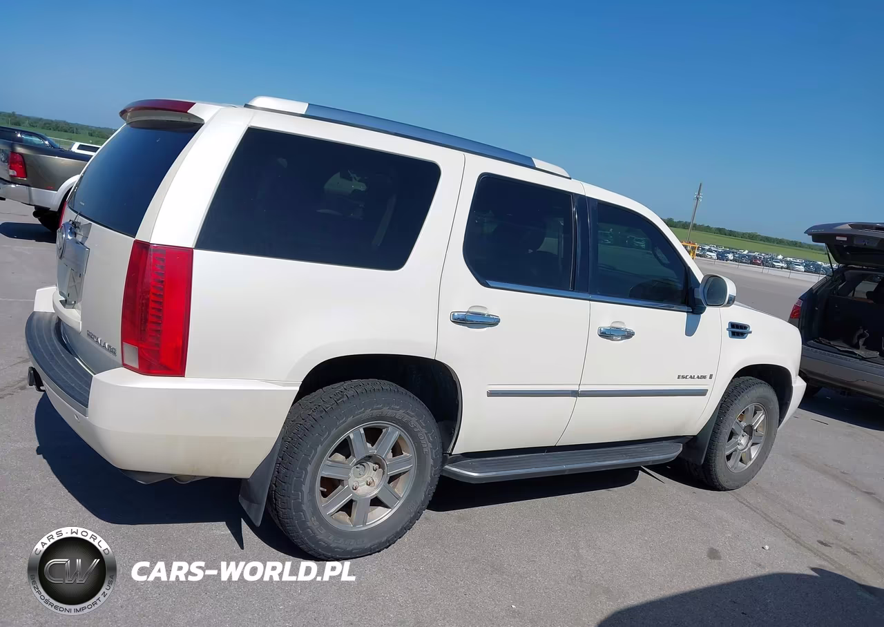 2007 Cadillac Escalade VIN:1GYFK638X7R415626 - 13
