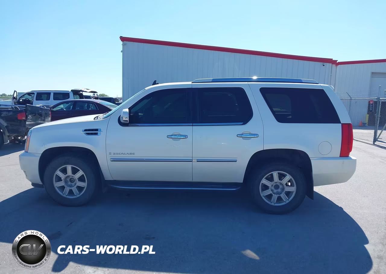 2007 Cadillac Escalade VIN:1GYFK638X7R415626 - 14