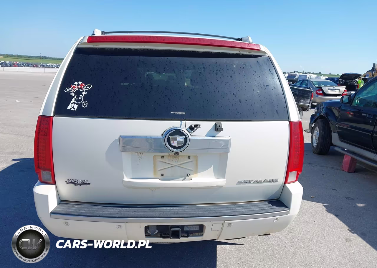 2007 Cadillac Escalade VIN:1GYFK638X7R415626 - 16