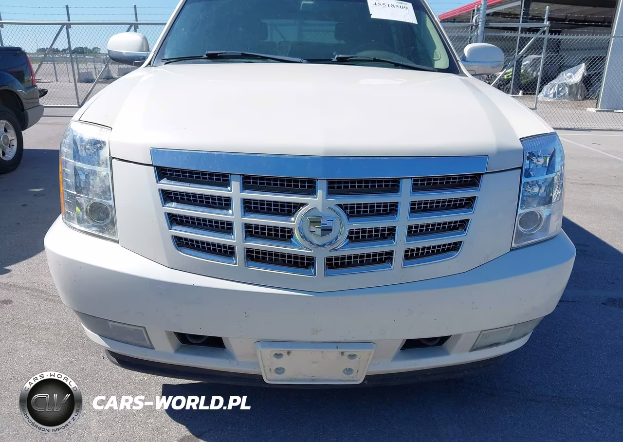 2007 Cadillac Escalade VIN:1GYFK638X7R415626 - 6