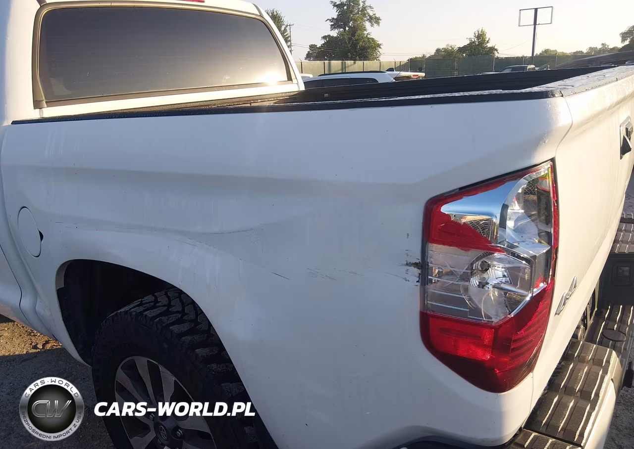 2019 Toyota Tundra Limited 5.7L V8 VIN:5TFHY5F16KX819825 - 12