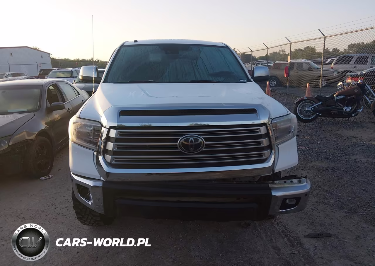 2019 Toyota Tundra Limited 5.7L V8 VIN:5TFHY5F16KX819825 - 13