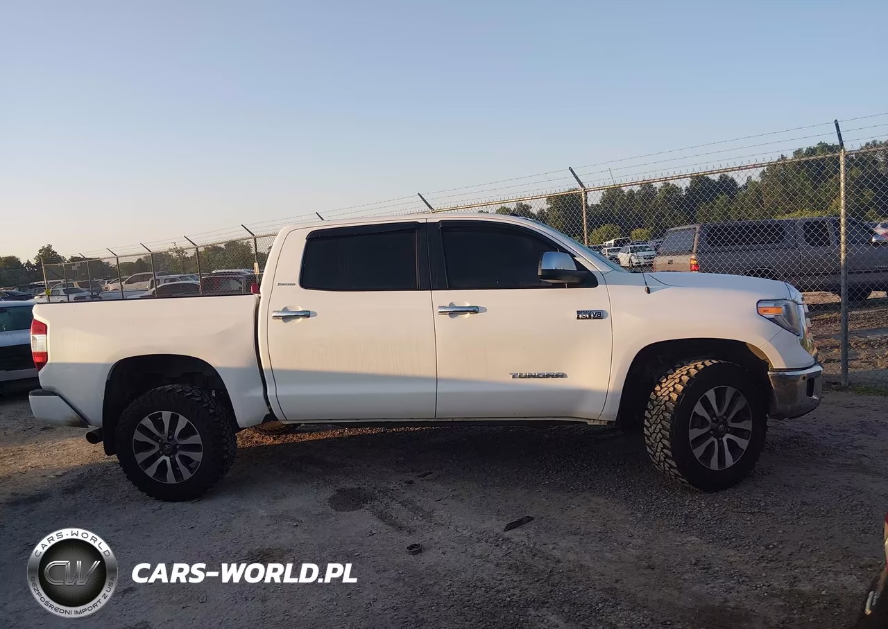 2019 Toyota Tundra Limited 5.7L V8 VIN:5TFHY5F16KX819825 - 14