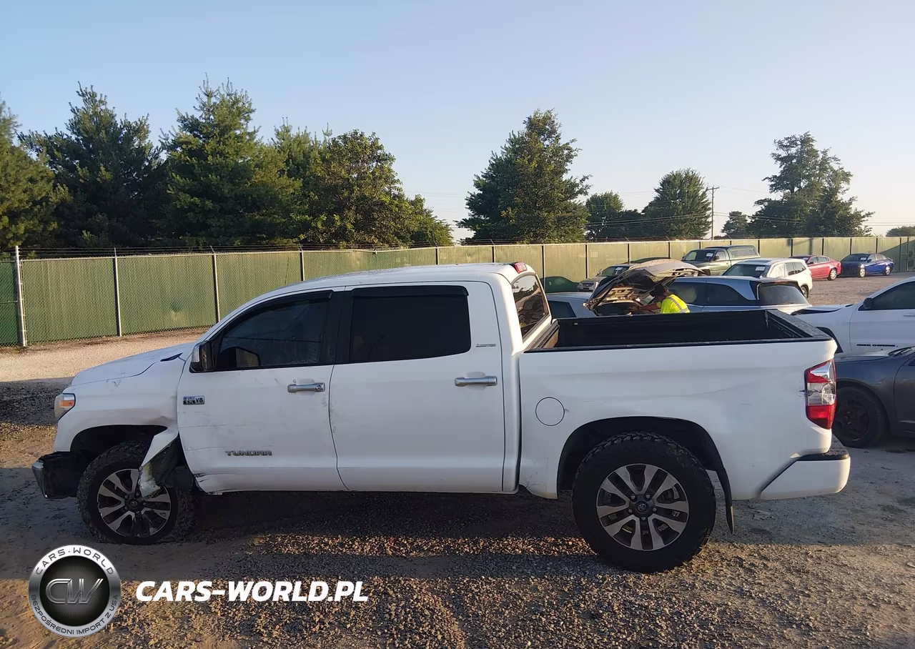 2019 Toyota Tundra Limited 5.7L V8 VIN:5TFHY5F16KX819825 - 15