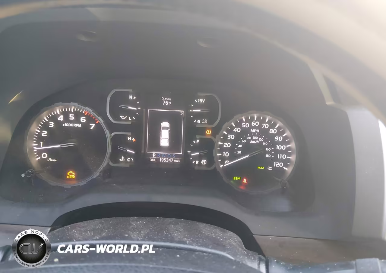 2019 Toyota Tundra Limited 5.7L V8 VIN:5TFHY5F16KX819825 - 7