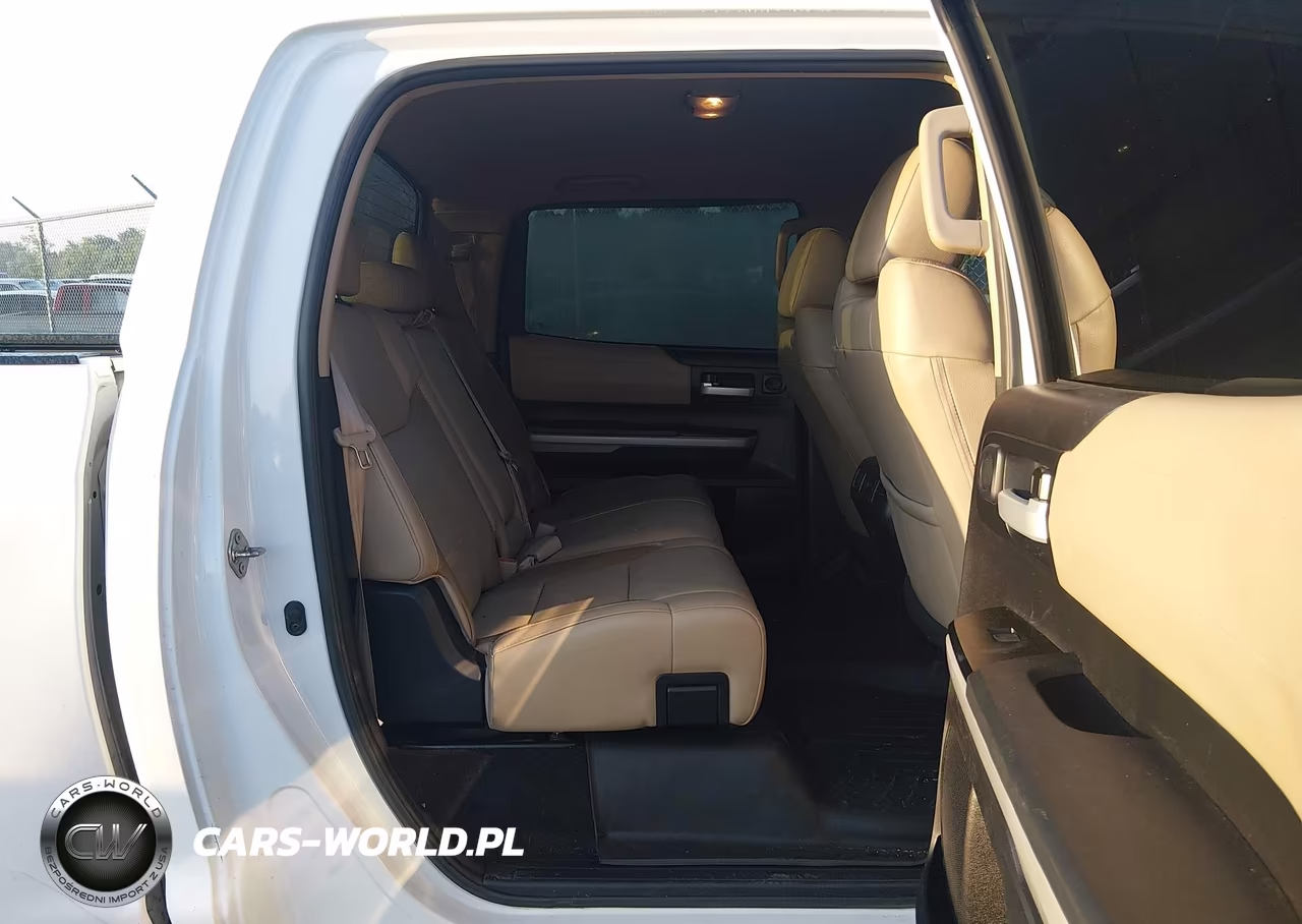 2019 Toyota Tundra Limited 5.7L V8 VIN:5TFHY5F16KX819825 - 8
