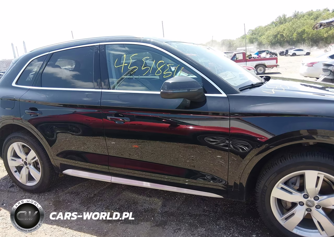 2018 Audi Q5 2.0T Premium-2.0T Tech Premium VIN:WA1BNAFY2J2045602 - 13