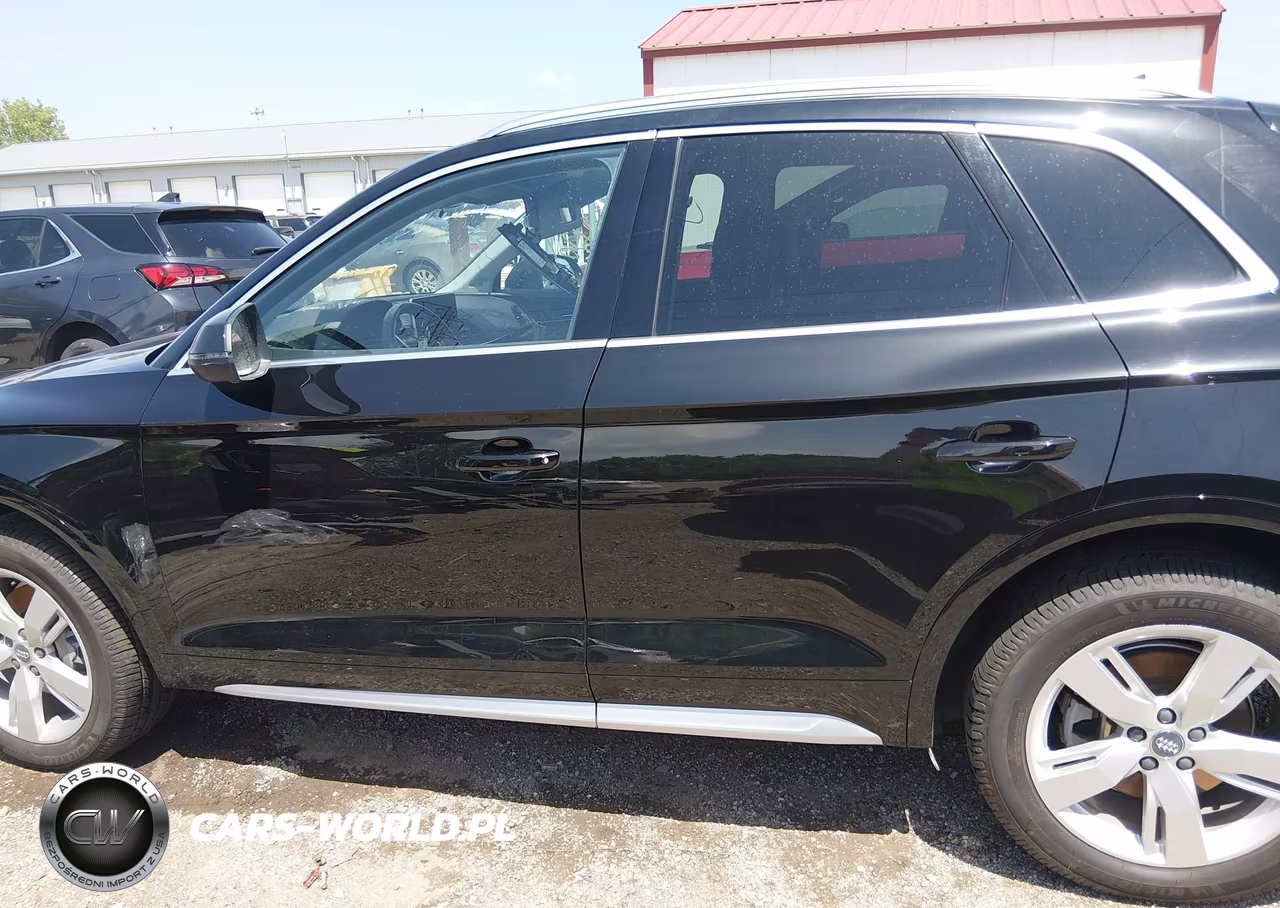 2018 Audi Q5 2.0T Premium-2.0T Tech Premium VIN:WA1BNAFY2J2045602 - 14