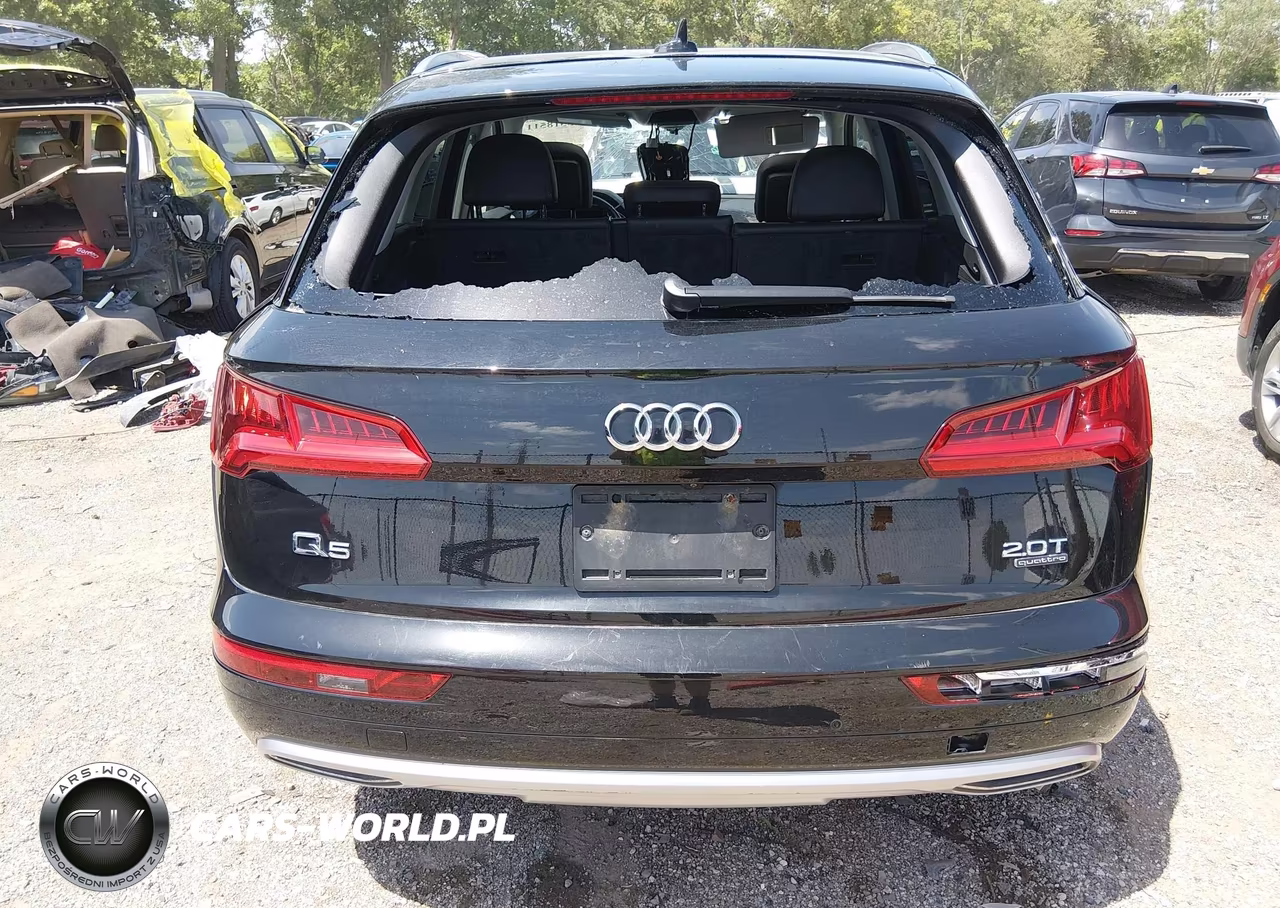 2018 Audi Q5 2.0T Premium-2.0T Tech Premium VIN:WA1BNAFY2J2045602 - 16