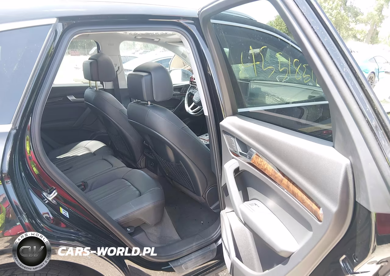 2018 Audi Q5 2.0T Premium-2.0T Tech Premium VIN:WA1BNAFY2J2045602 - 8