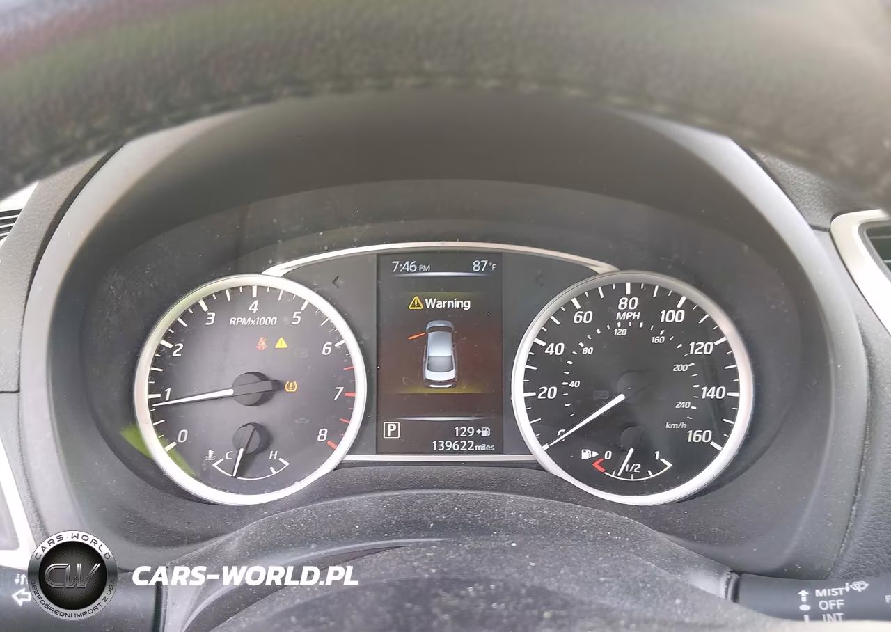 2017 Nissan Sentra Sv VIN:3N1AB7AP4HL714671 - 7