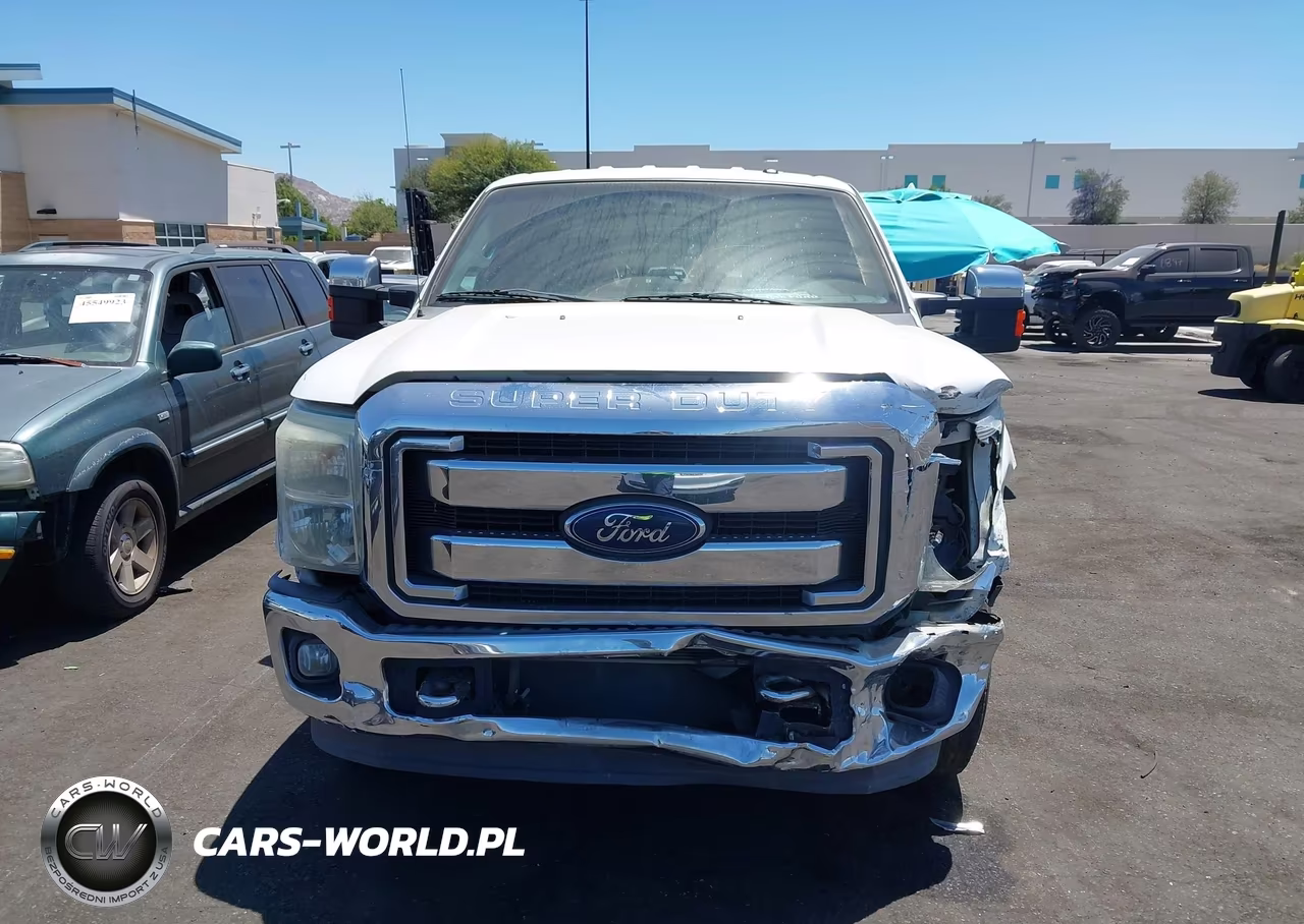 2014 Ford F-250 Lariat-Xl-Xlt VIN:1FT7W2AT2EEA33335 - 12