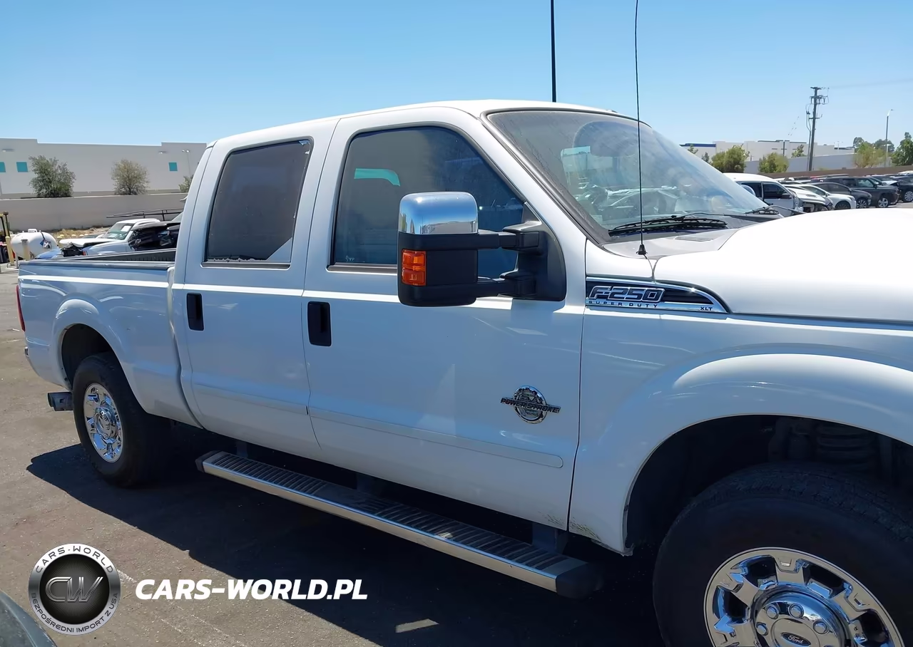 2014 Ford F-250 Lariat-Xl-Xlt VIN:1FT7W2AT2EEA33335 - 13