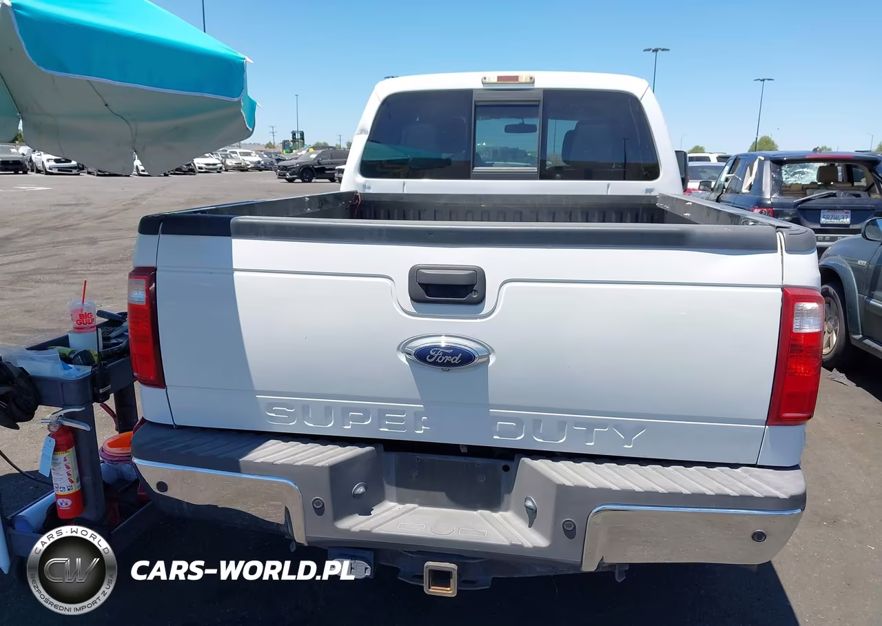 2014 Ford F-250 Lariat-Xl-Xlt VIN:1FT7W2AT2EEA33335 - 16