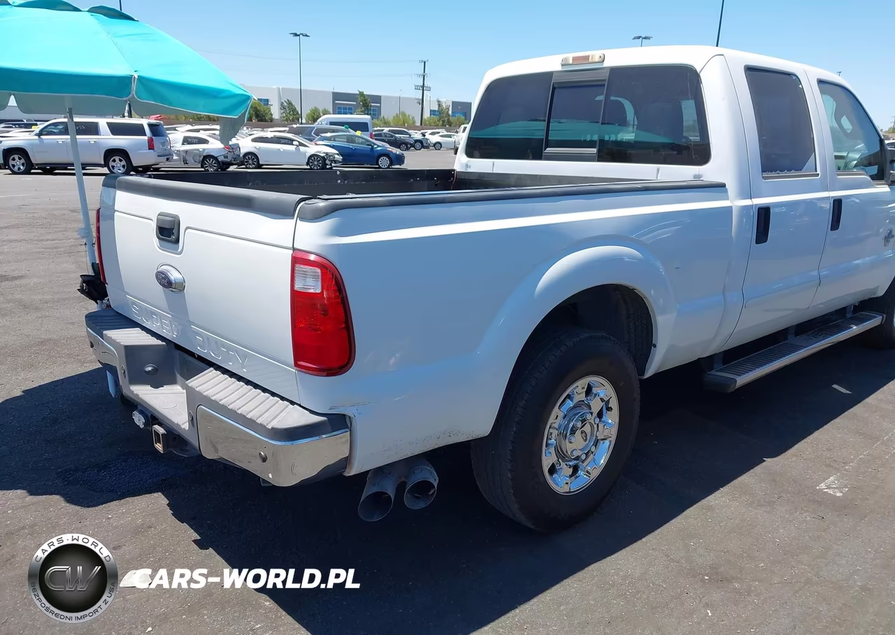 2014 Ford F-250 Lariat-Xl-Xlt VIN:1FT7W2AT2EEA33335 - 4