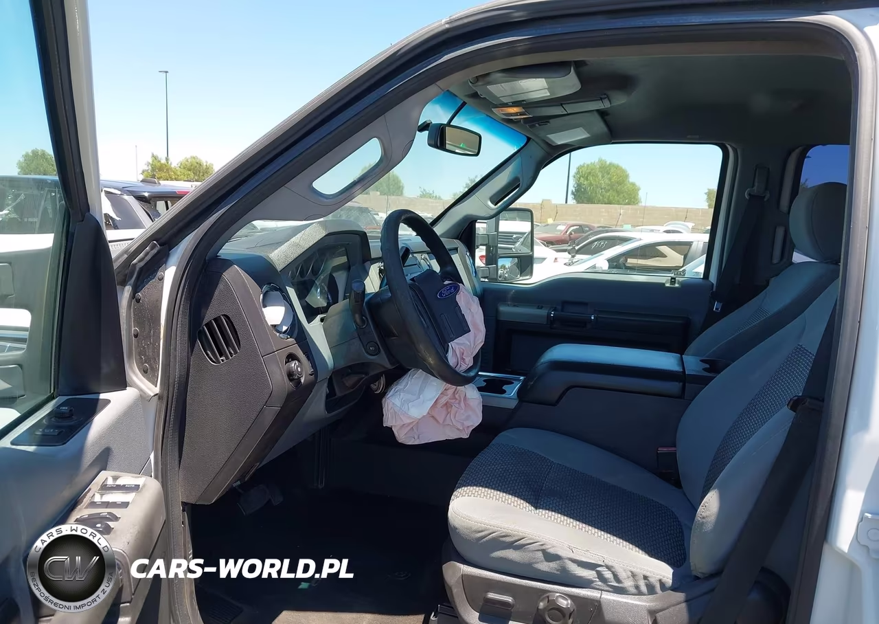 2014 Ford F-250 Lariat-Xl-Xlt VIN:1FT7W2AT2EEA33335 - 5