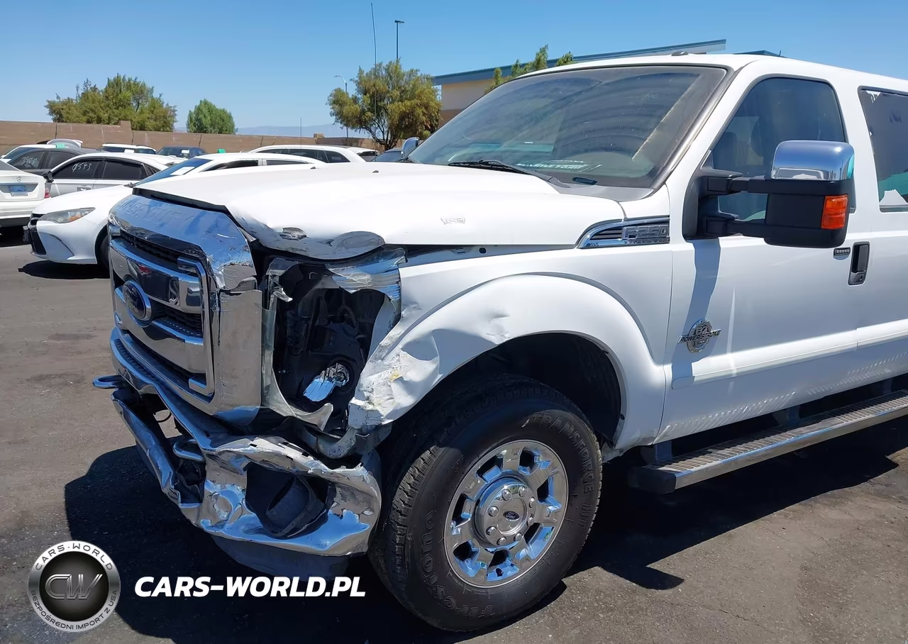 2014 Ford F-250 Lariat-Xl-Xlt VIN:1FT7W2AT2EEA33335 - 6