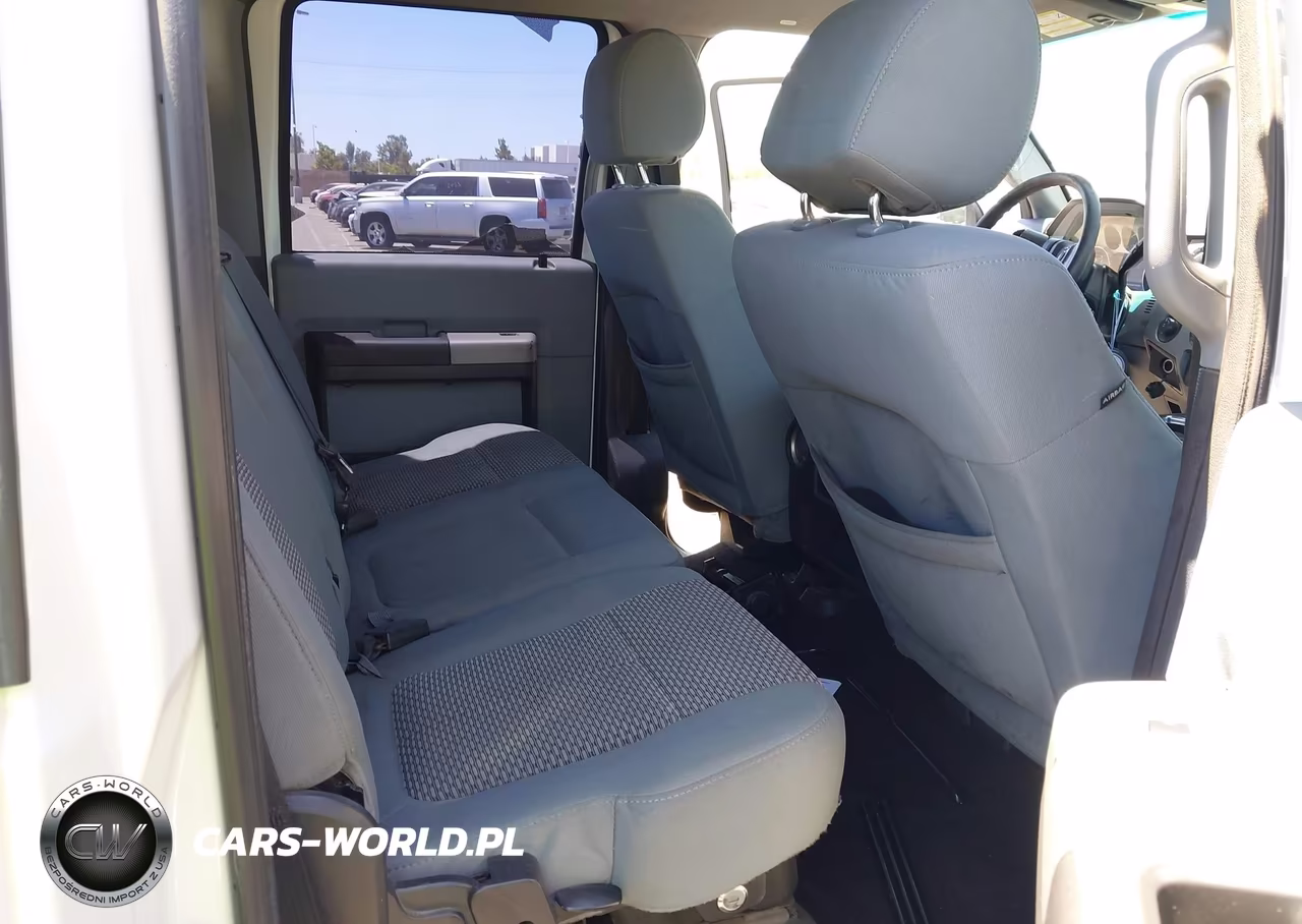 2014 Ford F-250 Lariat-Xl-Xlt VIN:1FT7W2AT2EEA33335 - 8