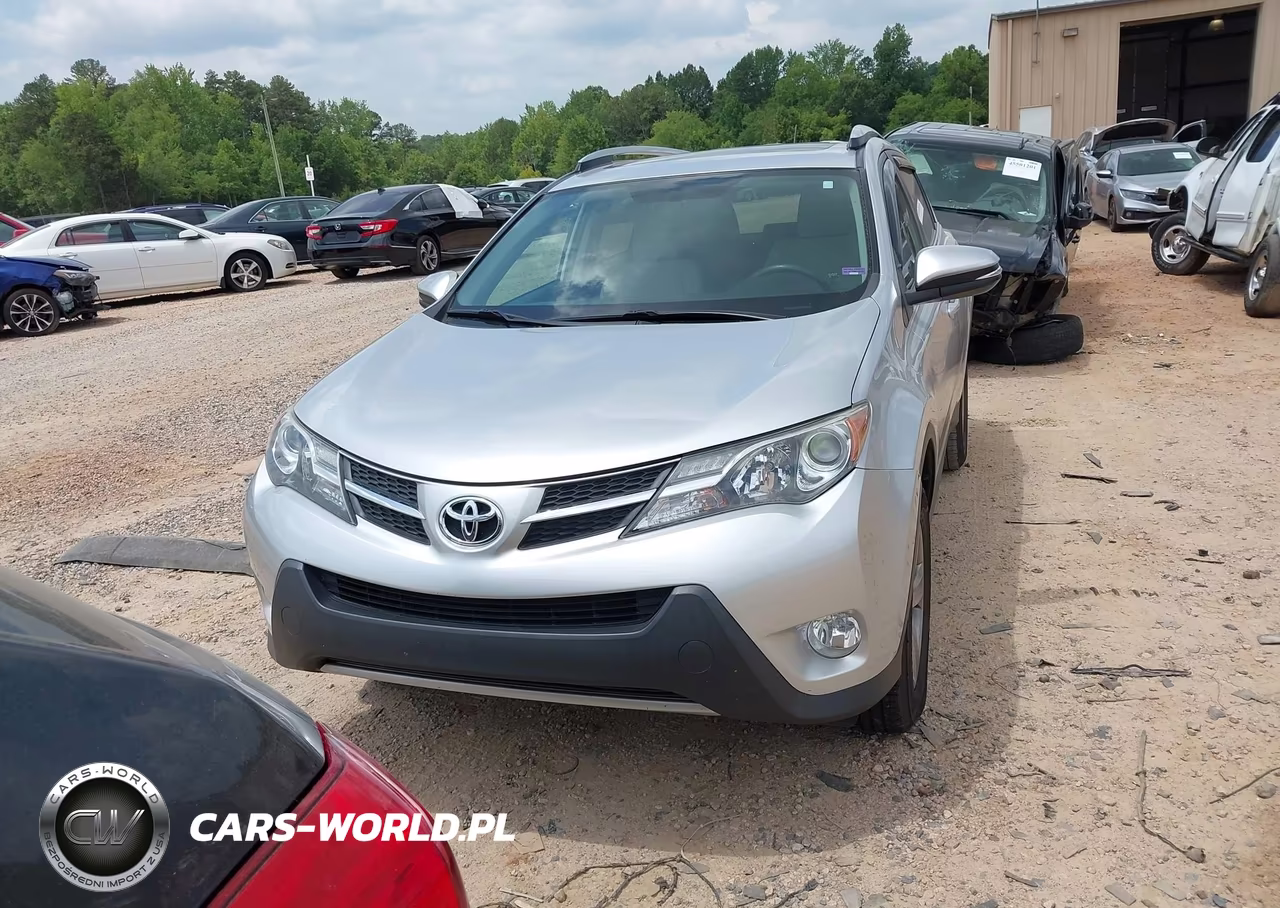 2015 Toyota Rav4 Xle VIN:2T3WFREV0FW232751 - 12