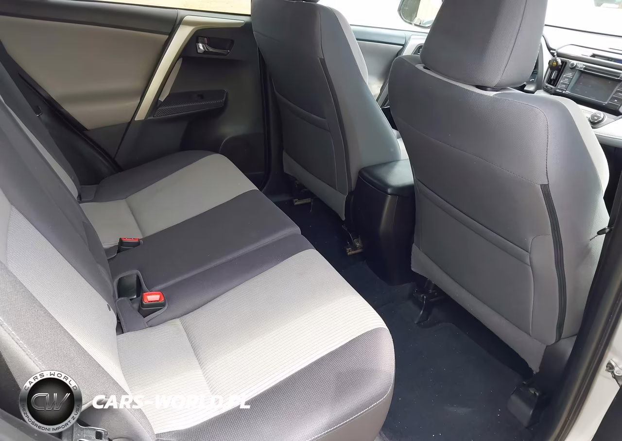 2015 Toyota Rav4 Xle VIN:2T3WFREV0FW232751 - 8