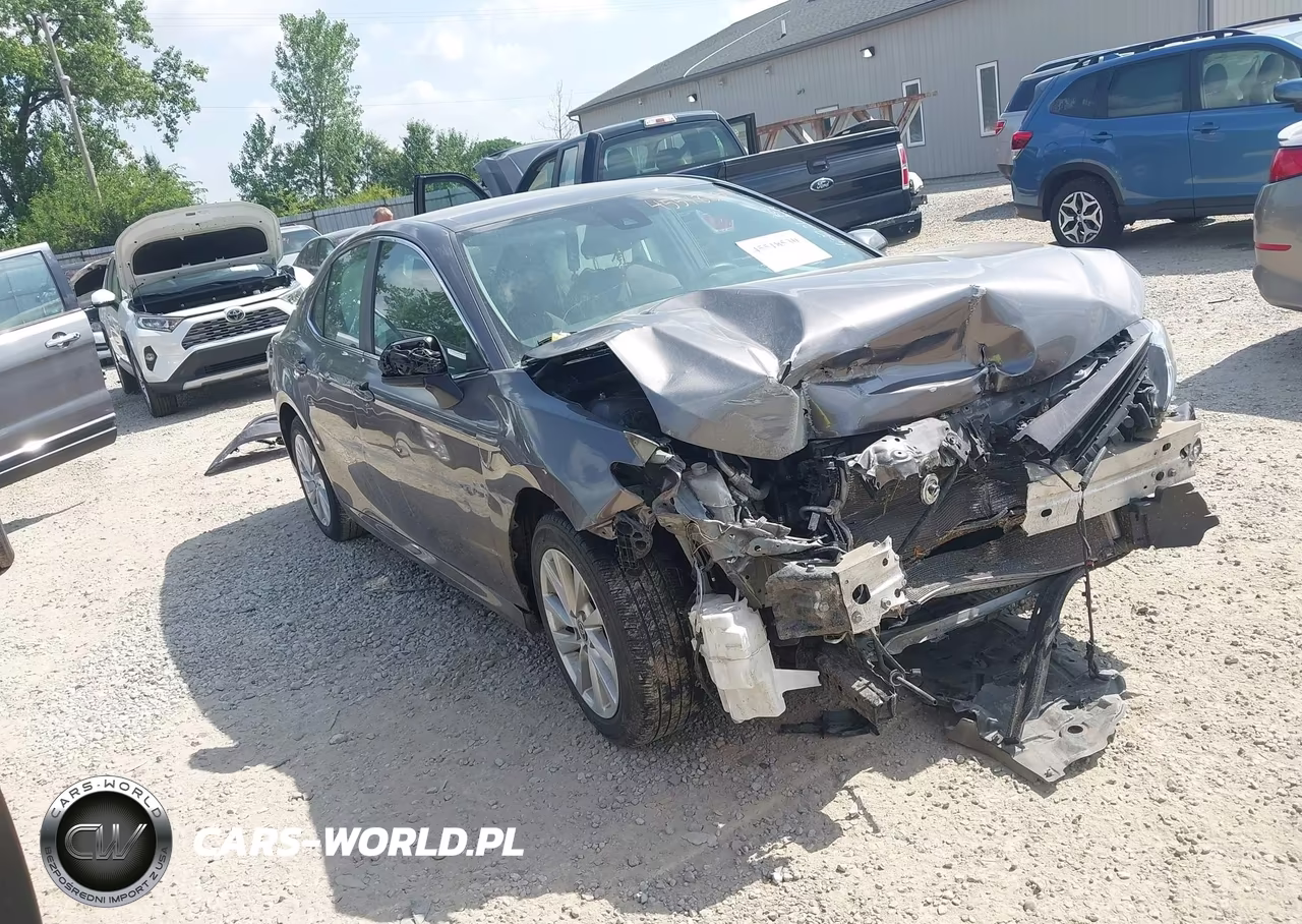 2021 Toyota Camry Le