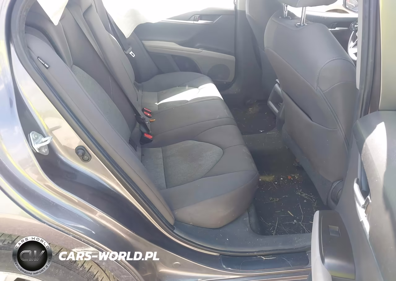 2021 Toyota Camry Le VIN:4T1C11AK1MU476610 - 8