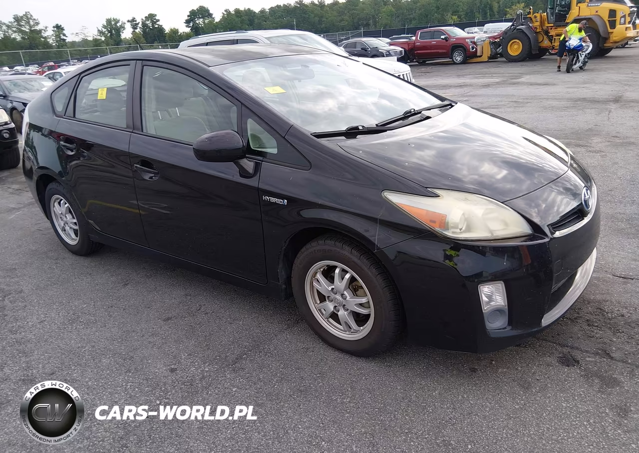 2010 Toyota Prius Iii – zdjęcie 1 z 11