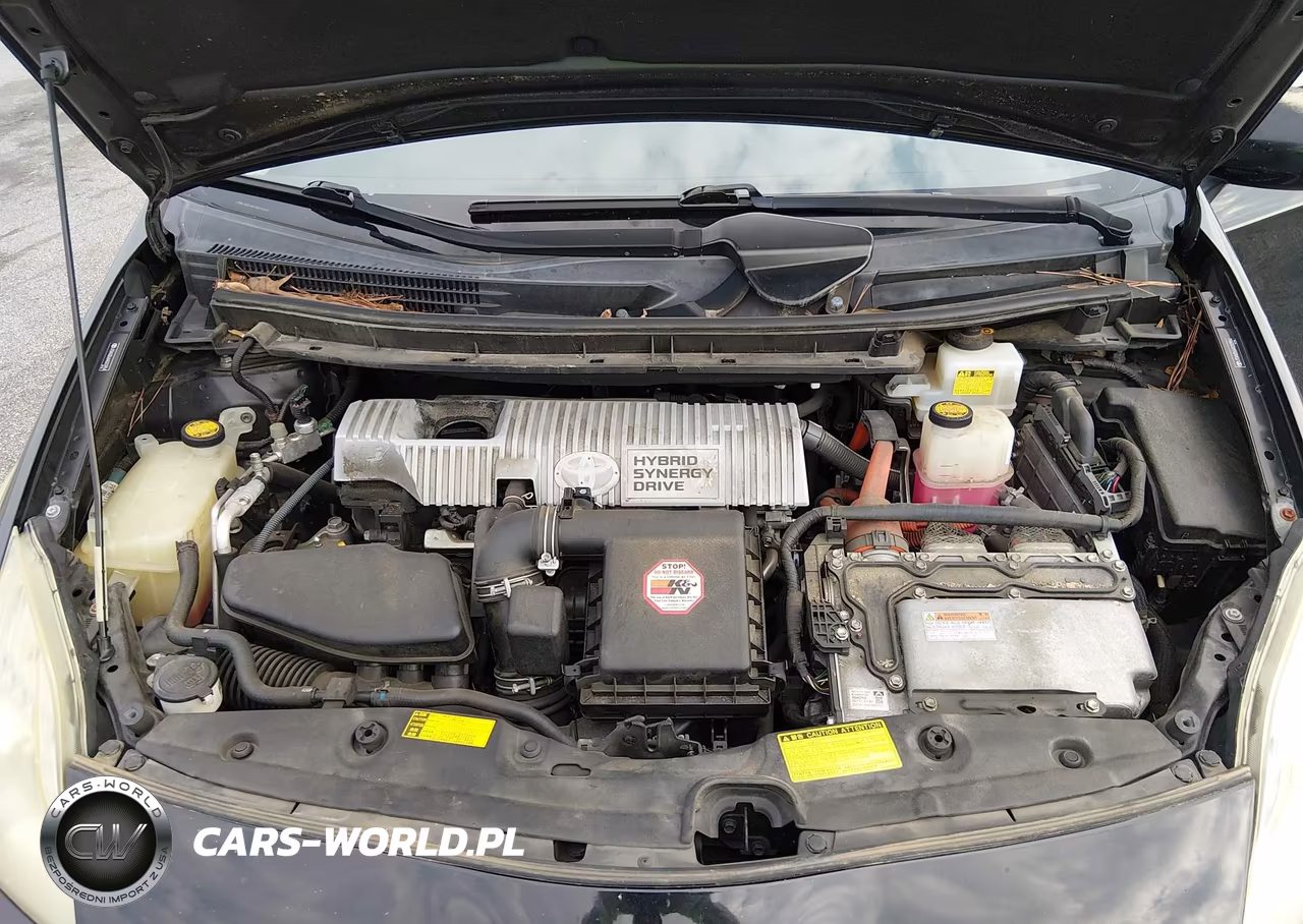 2010 Toyota Prius Iii VIN:JTDKN3DU6A0203954 - 10
