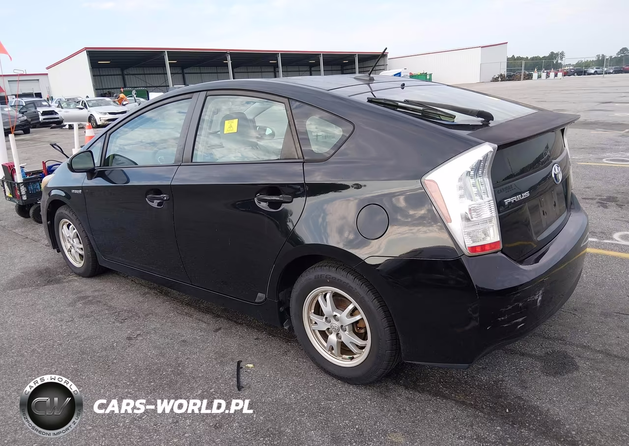 2010 Toyota Prius Iii VIN:JTDKN3DU6A0203954 - 3