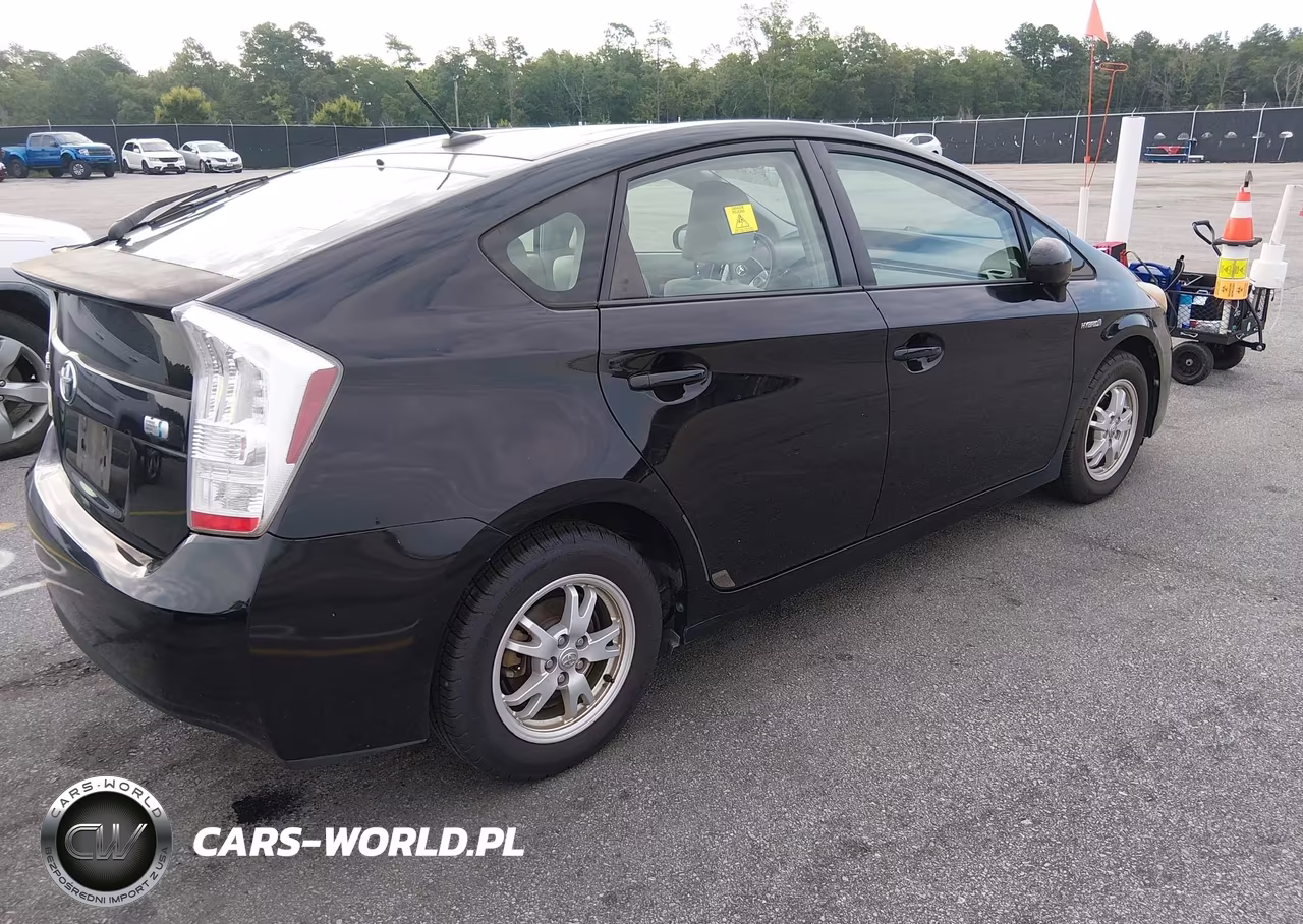 2010 Toyota Prius Iii VIN:JTDKN3DU6A0203954 - 4
