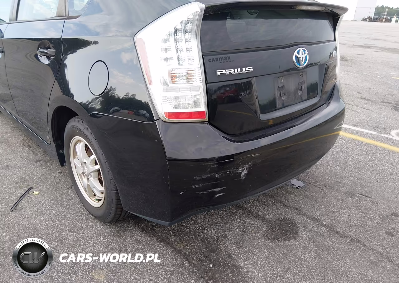 2010 Toyota Prius Iii VIN:JTDKN3DU6A0203954 - 6