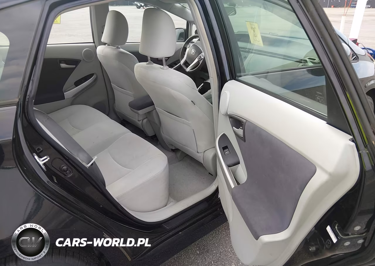 2010 Toyota Prius Iii VIN:JTDKN3DU6A0203954 - 8