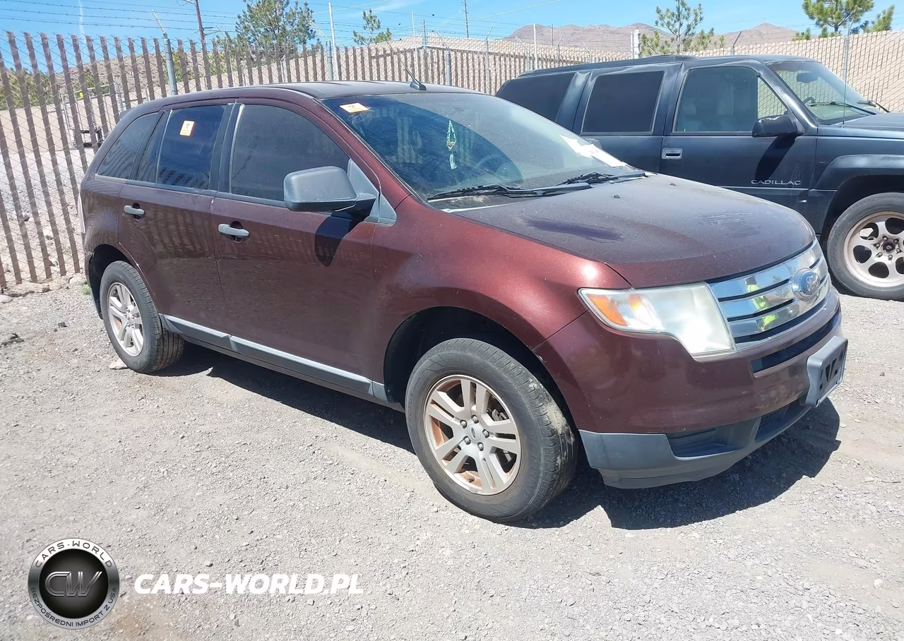 2009 Ford Edge Se