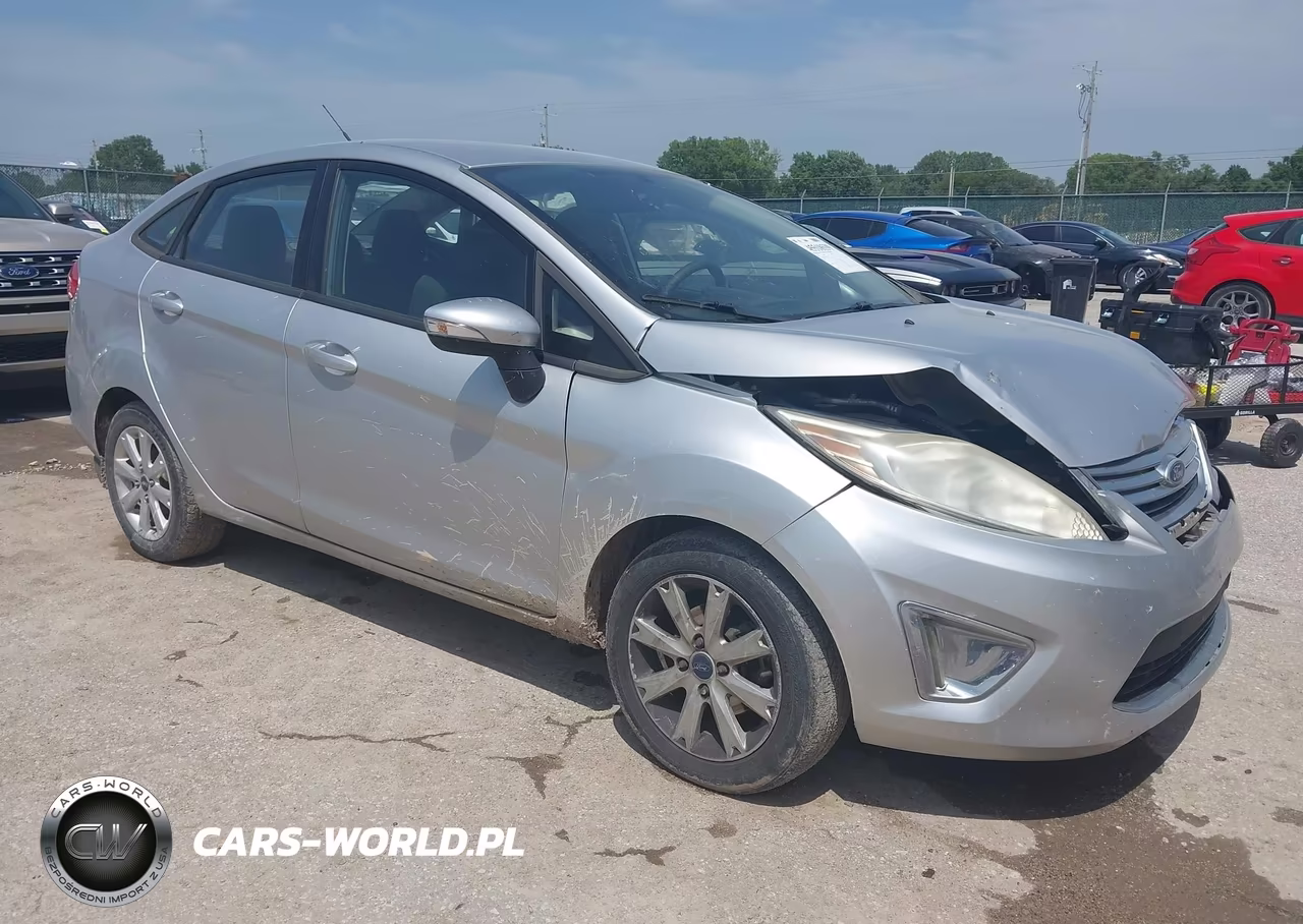 FORD FIESTA SEL