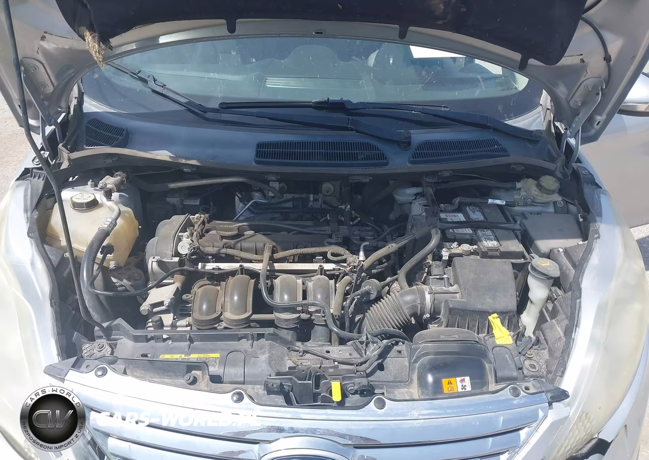 FORD FIESTA SEL VIN:3FADP4CJ7BM173299 - 10