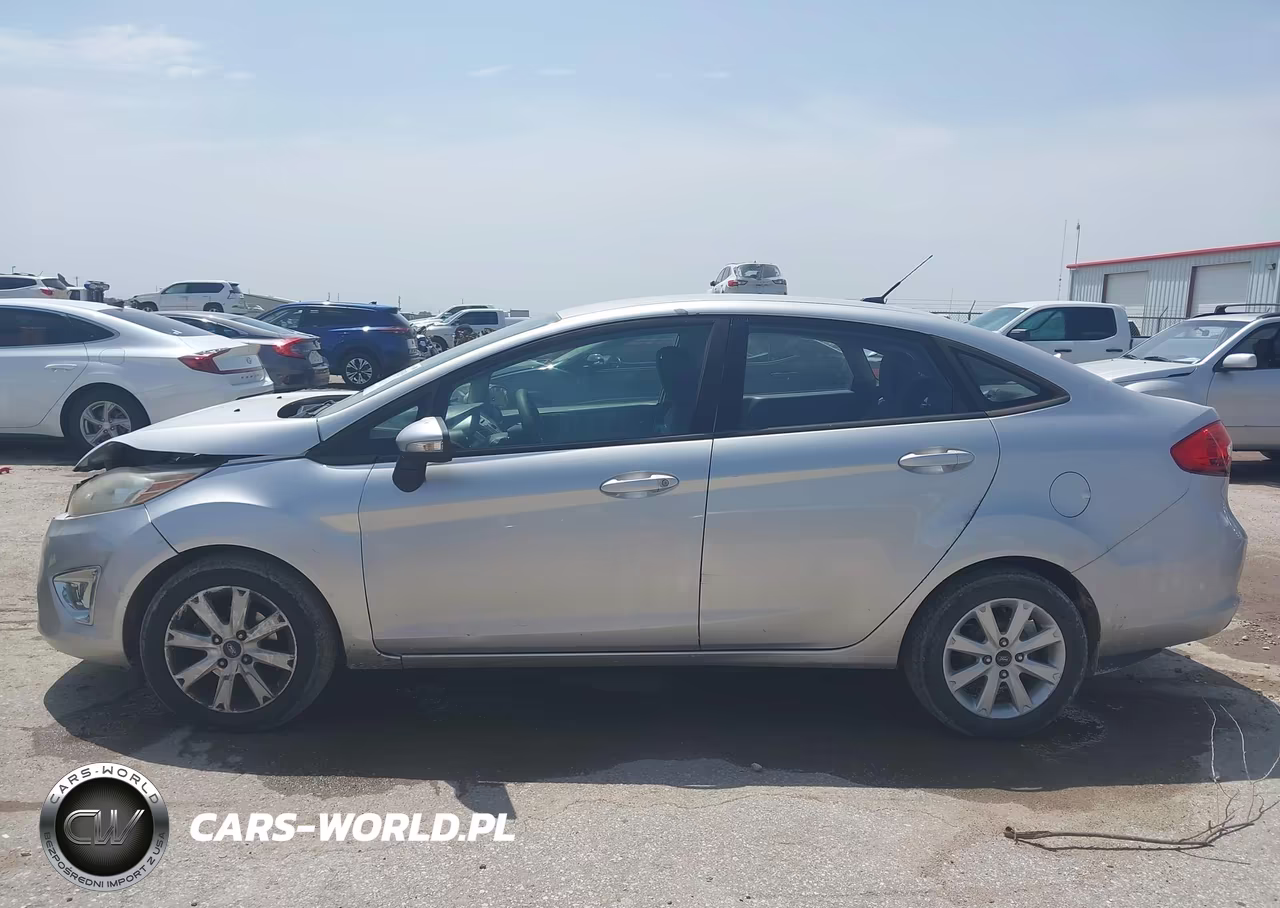 FORD FIESTA SEL VIN:3FADP4CJ7BM173299 - 14