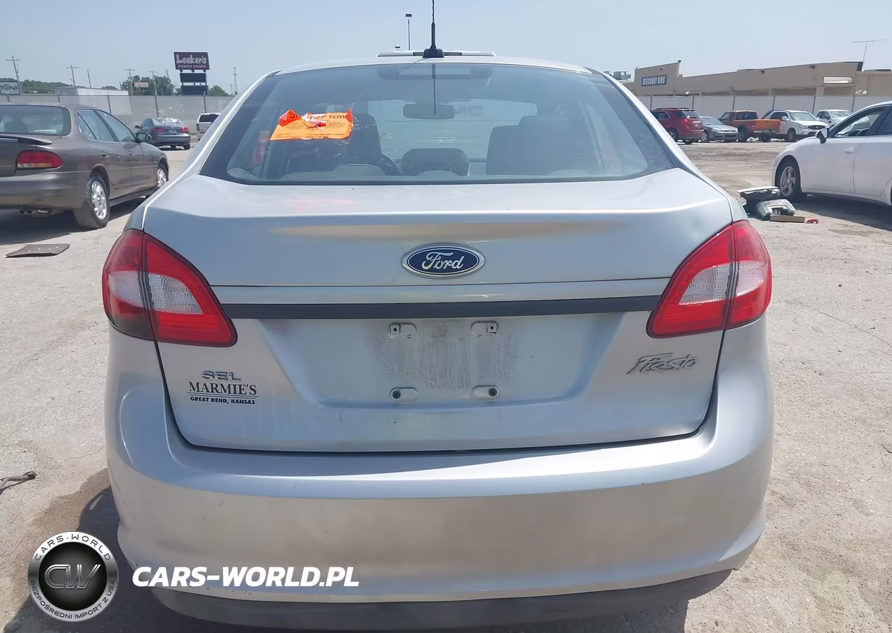 FORD FIESTA SEL VIN:3FADP4CJ7BM173299 - 16