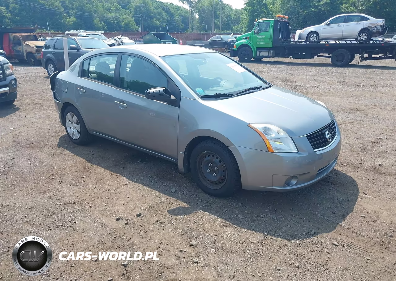 2008 Nissan Sentra 2.0
