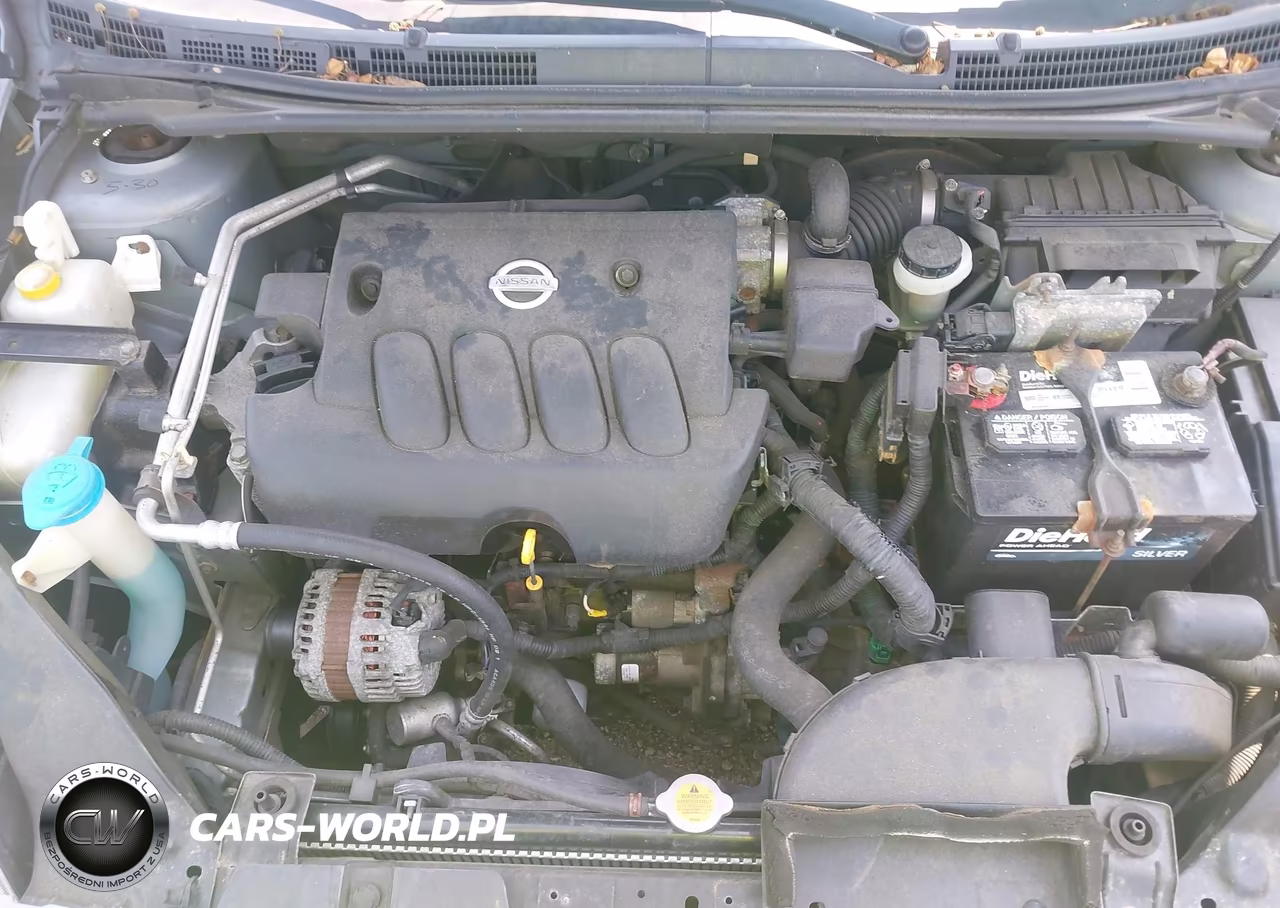 2008 Nissan Sentra 2.0 VIN:3N1AB61EX8L757369 - 10
